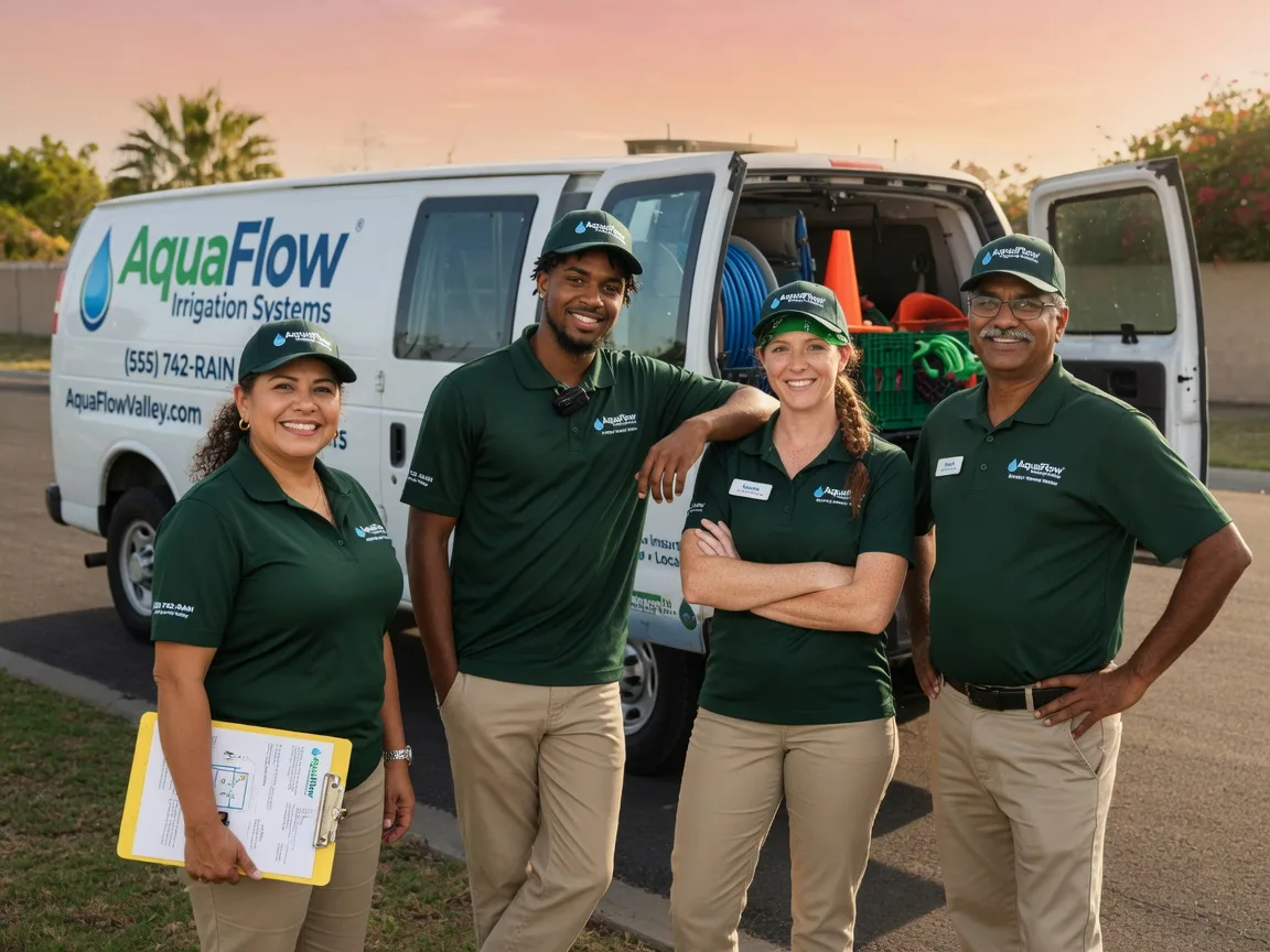 Irrigation Installation company in Thermopolis, WY