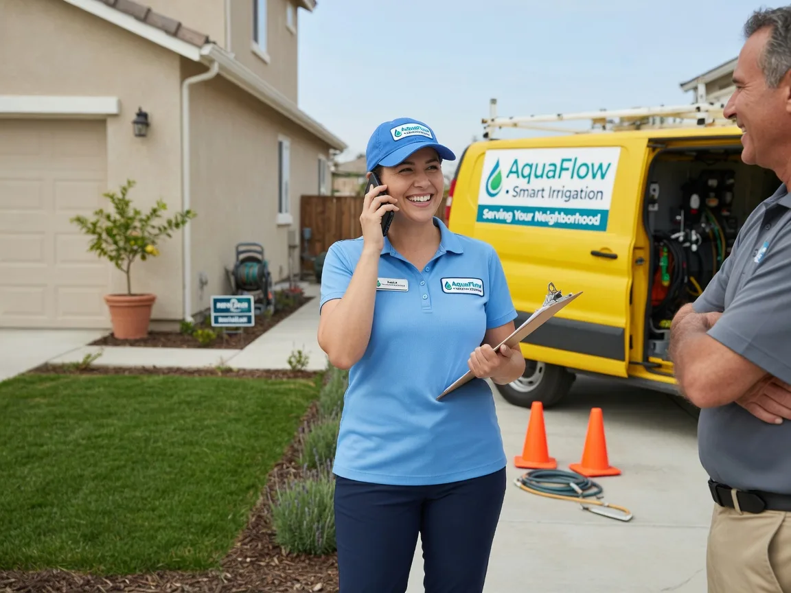 Irrigation Installation Thermopolis, WY FAQs